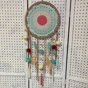 Large dream catcher